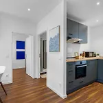 Apartmán Modern Right In Trendy Agnesviertel