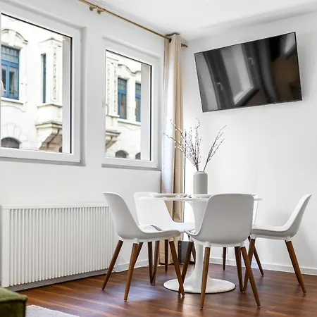 Apartmán Modern Right In Trendy Agnesviertel Kolín nad Rýnem