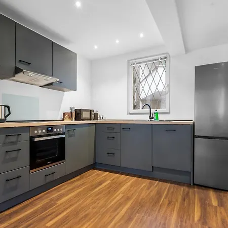 Apartmán Modern Right In Trendy Agnesviertel