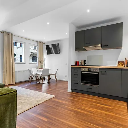 Apartmán Modern Right In Trendy Agnesviertel Kolín nad Rýnem