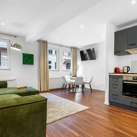 Modern Right In Trendy Agnesviertel Apartamento *