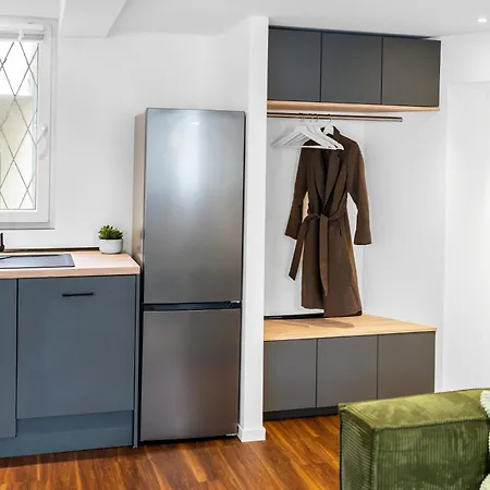 Apartmán Modern Right In Trendy Agnesviertel Kolín nad Rýnem