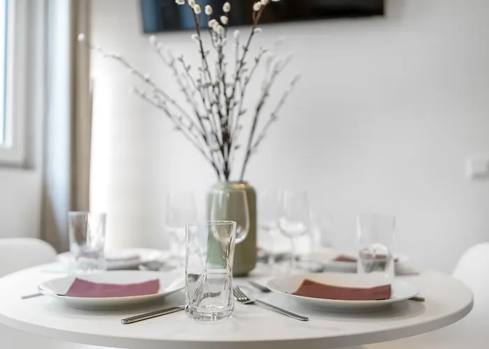 Modern Right In Trendy Agnesviertel Apartamento *